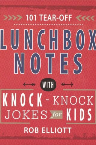 1220000132528 101 Tear-Off Lunchbox Notes with Knock-Knock Jokes for Kids