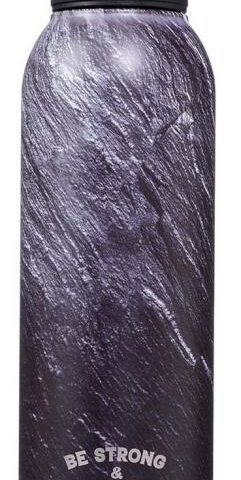 1220000133846 Stainless Steel Double Wall Vacuum Insulated Water Bottle for Men & Women: Stron