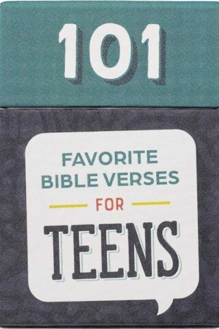 1220000322530 101 Favorite Bible Verses for Teens