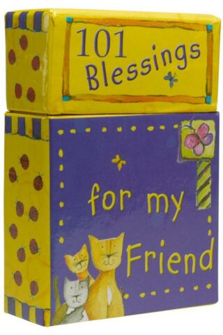 6006937062849 101 Blessings for My Friend