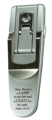 6006937098114 Silver Pop-Up Booklight