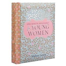 9781432112356 One-Minute Devotions for Young Women