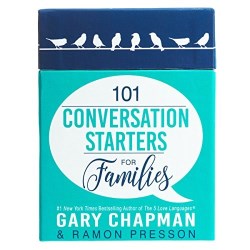 9781432124205 101 Conversation Starters for Families