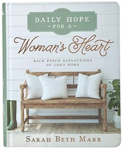 9781642726527 Daily Hope for a Women's Heart Devotional