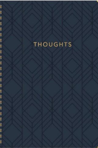 9781644548431 Thoughts Spiral Journal