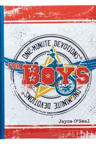 9781770365117 One-Minute Devotions for Boys