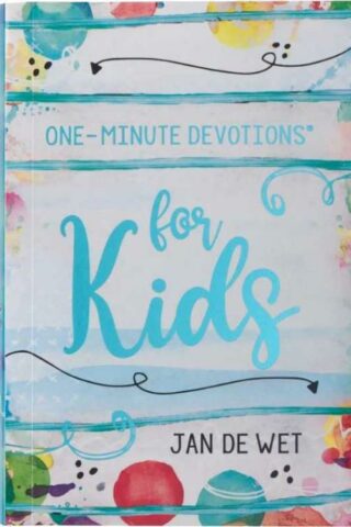 9781776370764 One-Minute Devotions for Kids